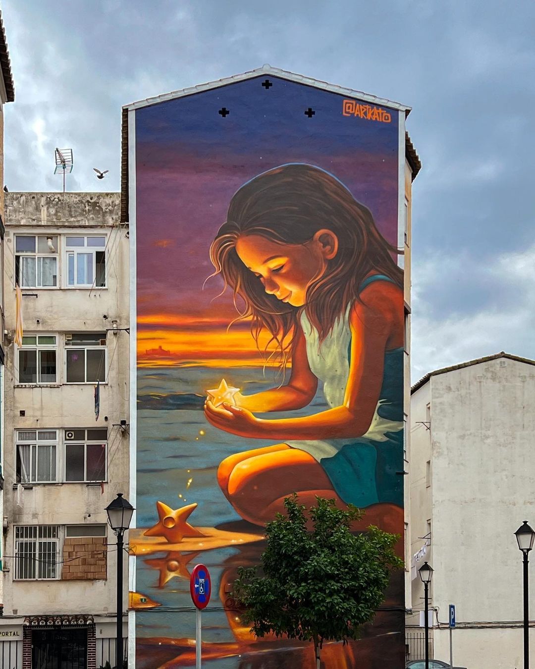 Kato @ Fuengirola, Spain