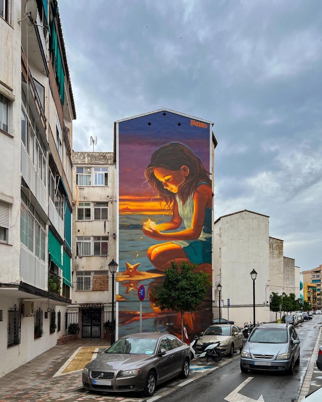 Kato @ Fuengirola, Spain