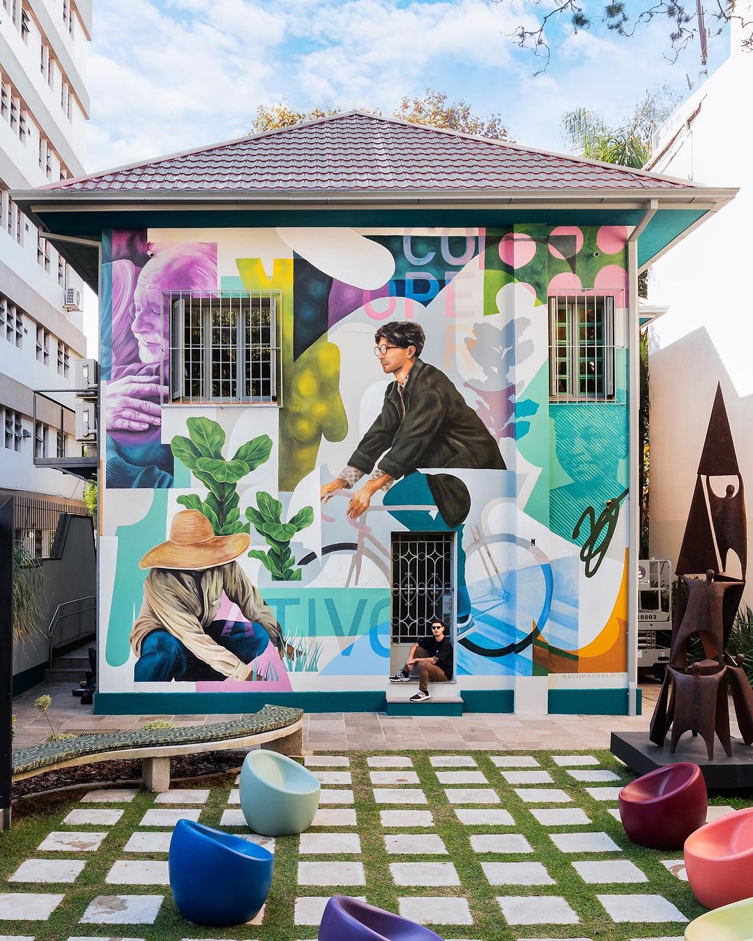 Kelvin Koubik @ Farroupilha, Brazil