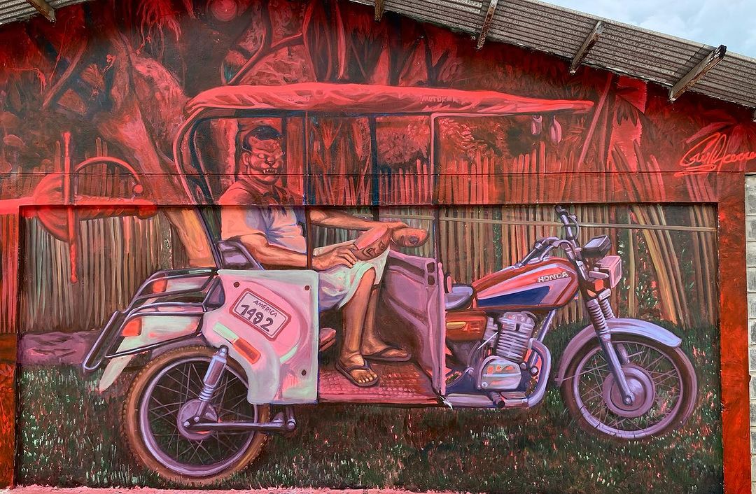 Kiki @ Yantaló, Peru