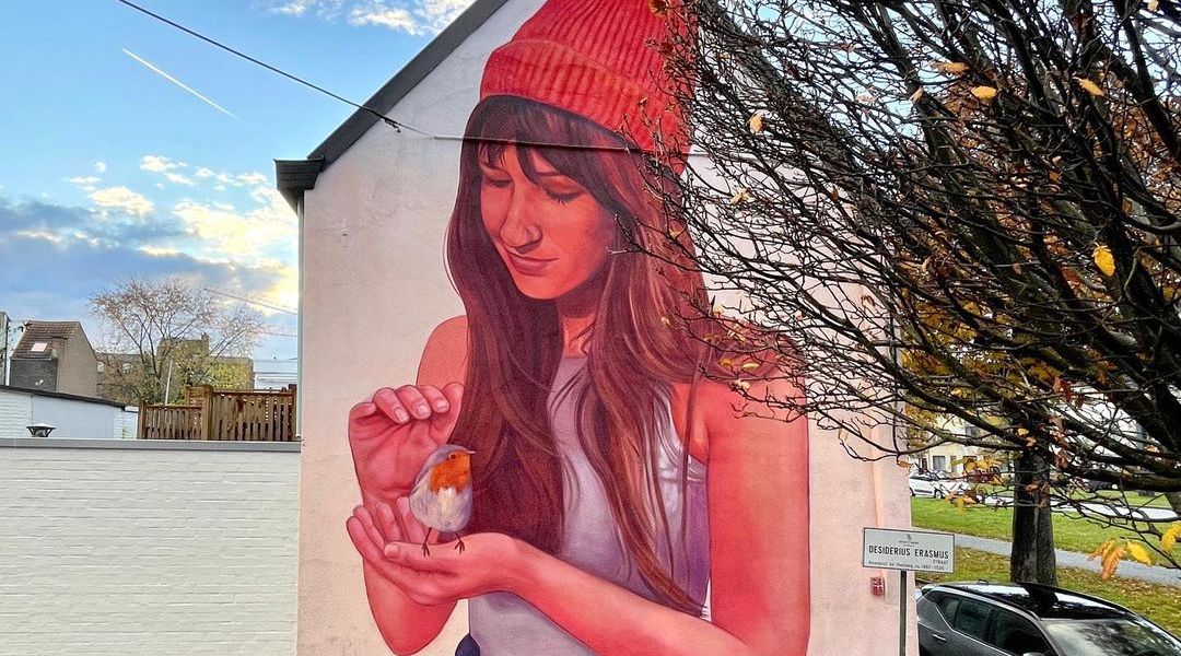 Kitsune Jolene @ Gand, Belgium