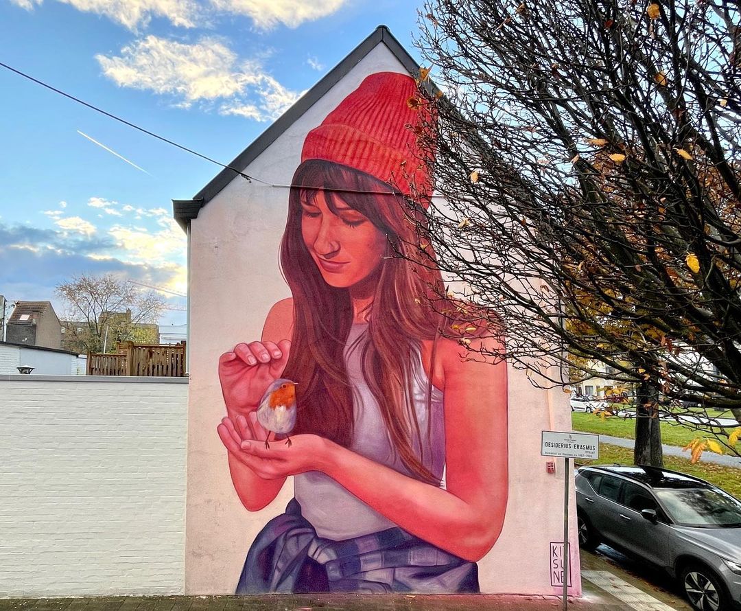 Kitsune Jolene @ Gand, Belgium