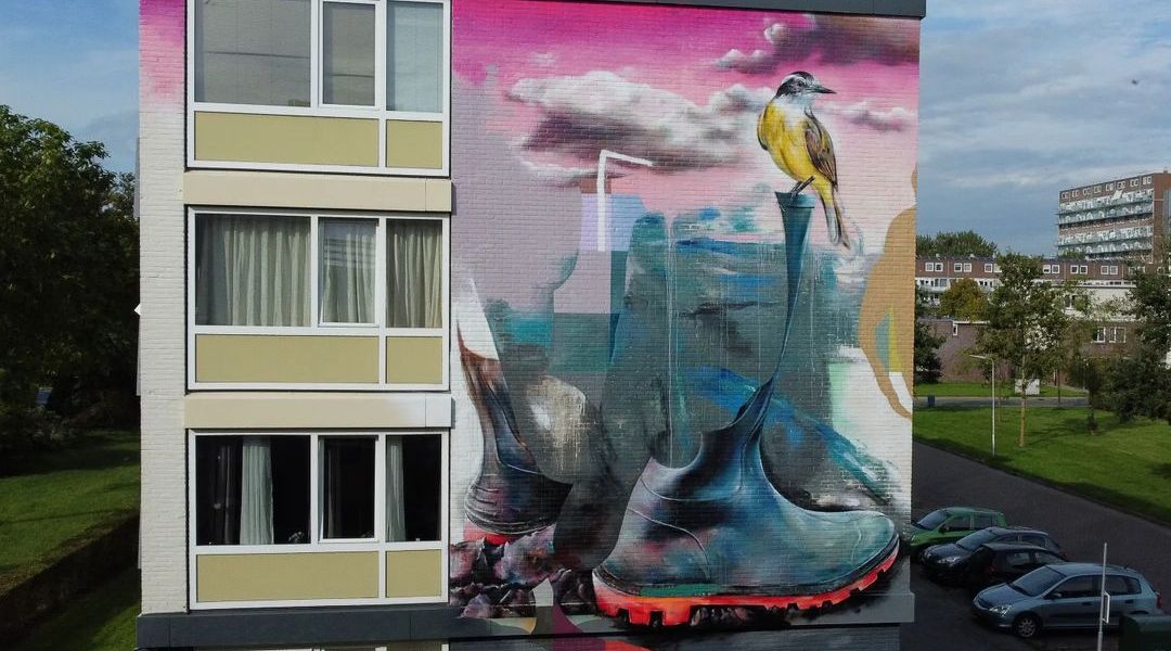 Klaas Lageweg @ Leeuwarden, Netherlands