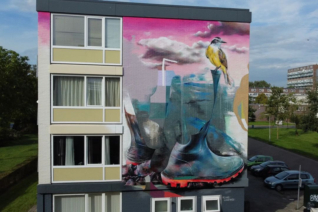 Klaas Lageweg @ Leeuwarden, Netherlands