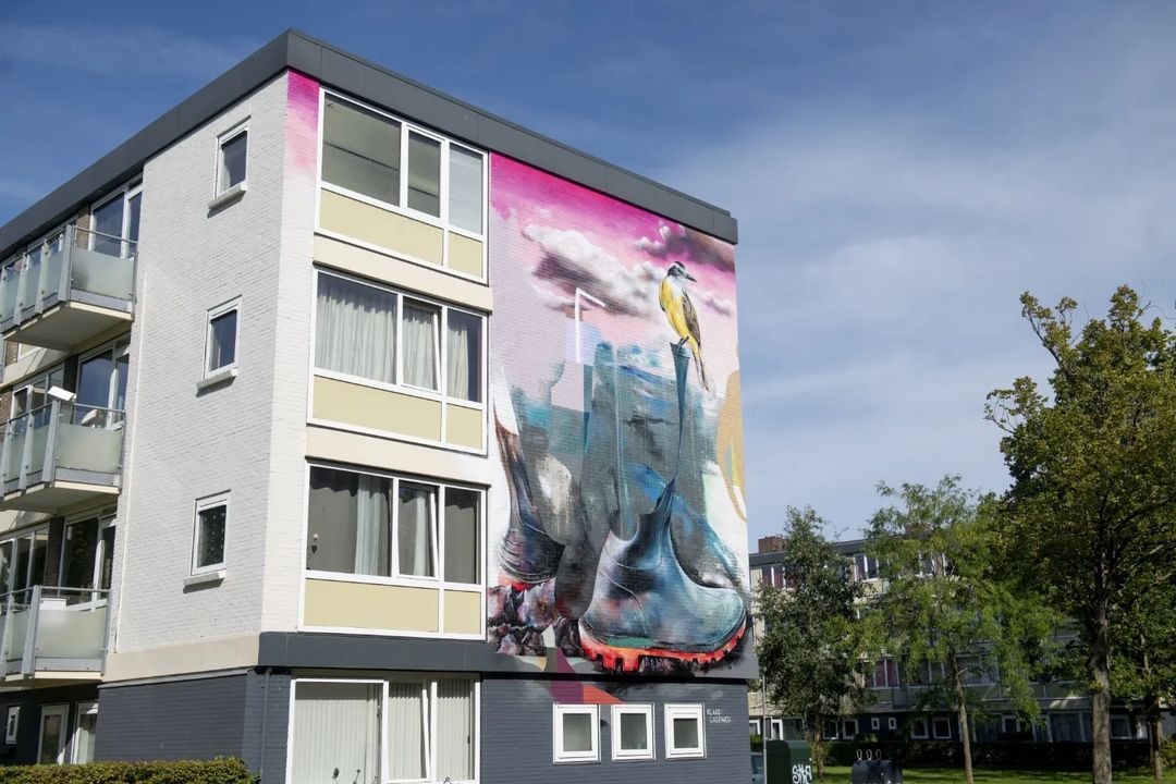 Klaas Lageweg @ Leeuwarden, Netherlands