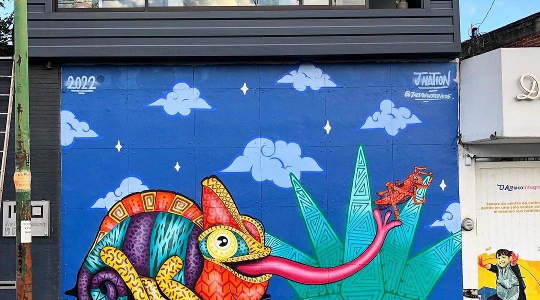 Klonism @ Oaxaca, Mexico