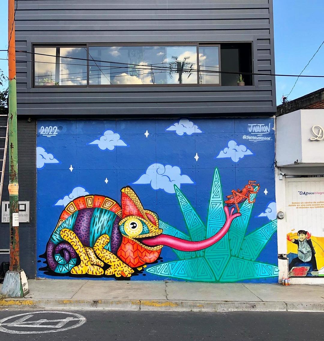 Klonism @ Oaxaca, Mexico