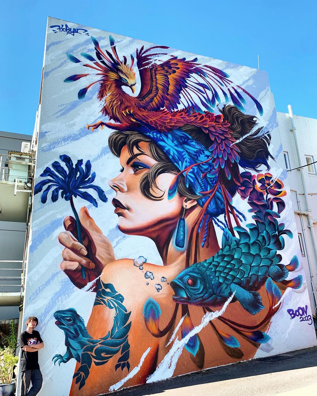 KORYU @ Hamilton, New Zealand