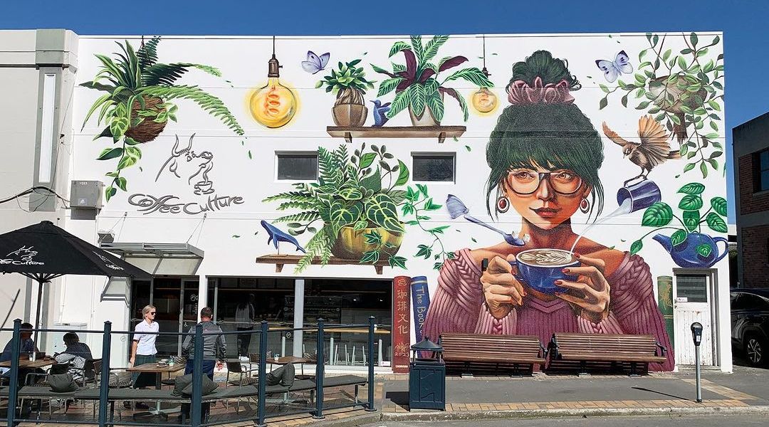 KORYU @ Timaru, New Zealand