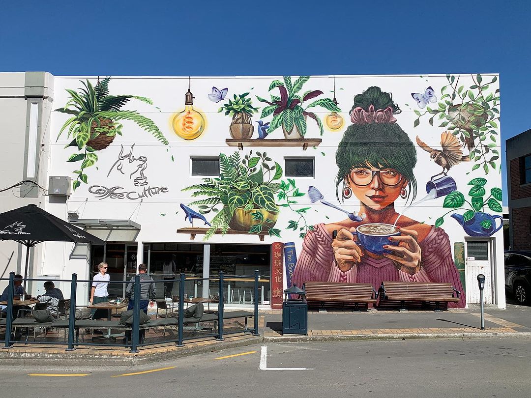 KORYU @ Timaru, New Zealand