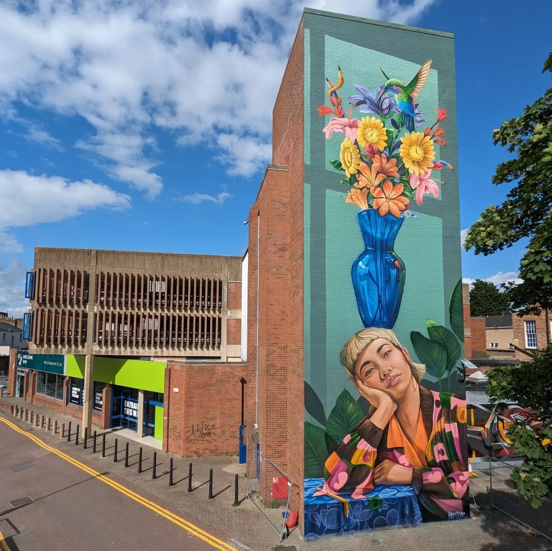 Krimsone @ Cheltenham, UK