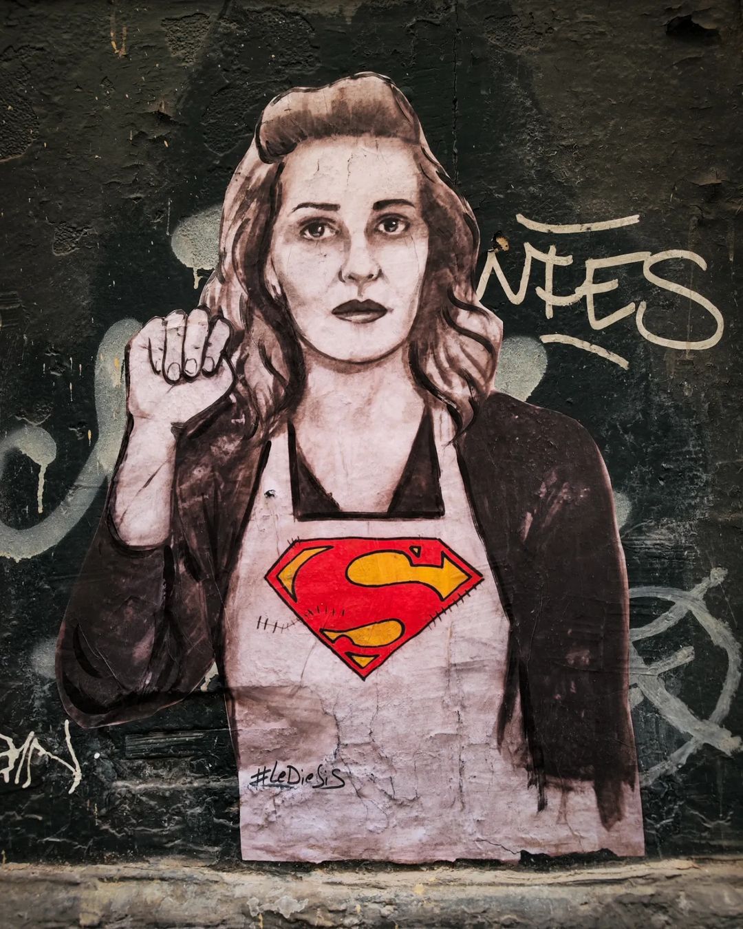 Lediesis @ Rome, Italy