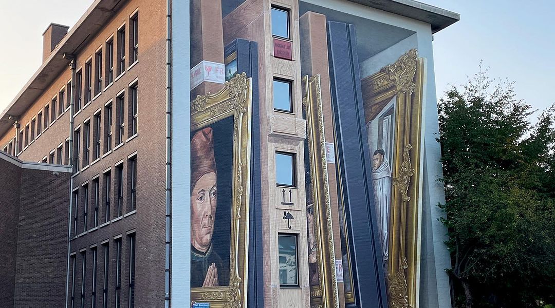 Leon Keer @ Leuven, Belgium