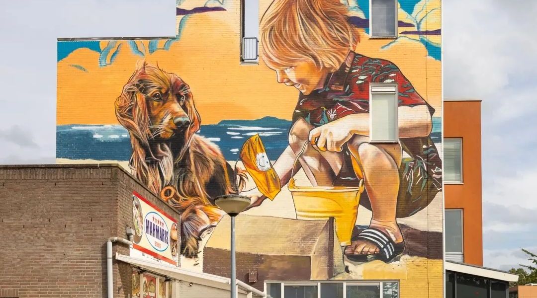 Lily Brick @ Lelystad, Netherlands