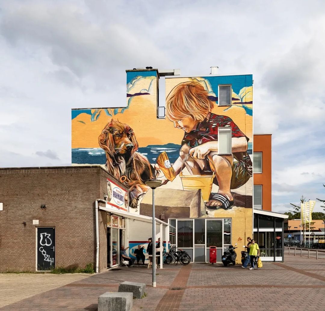 Lily Brick @ Lelystad, Netherlands