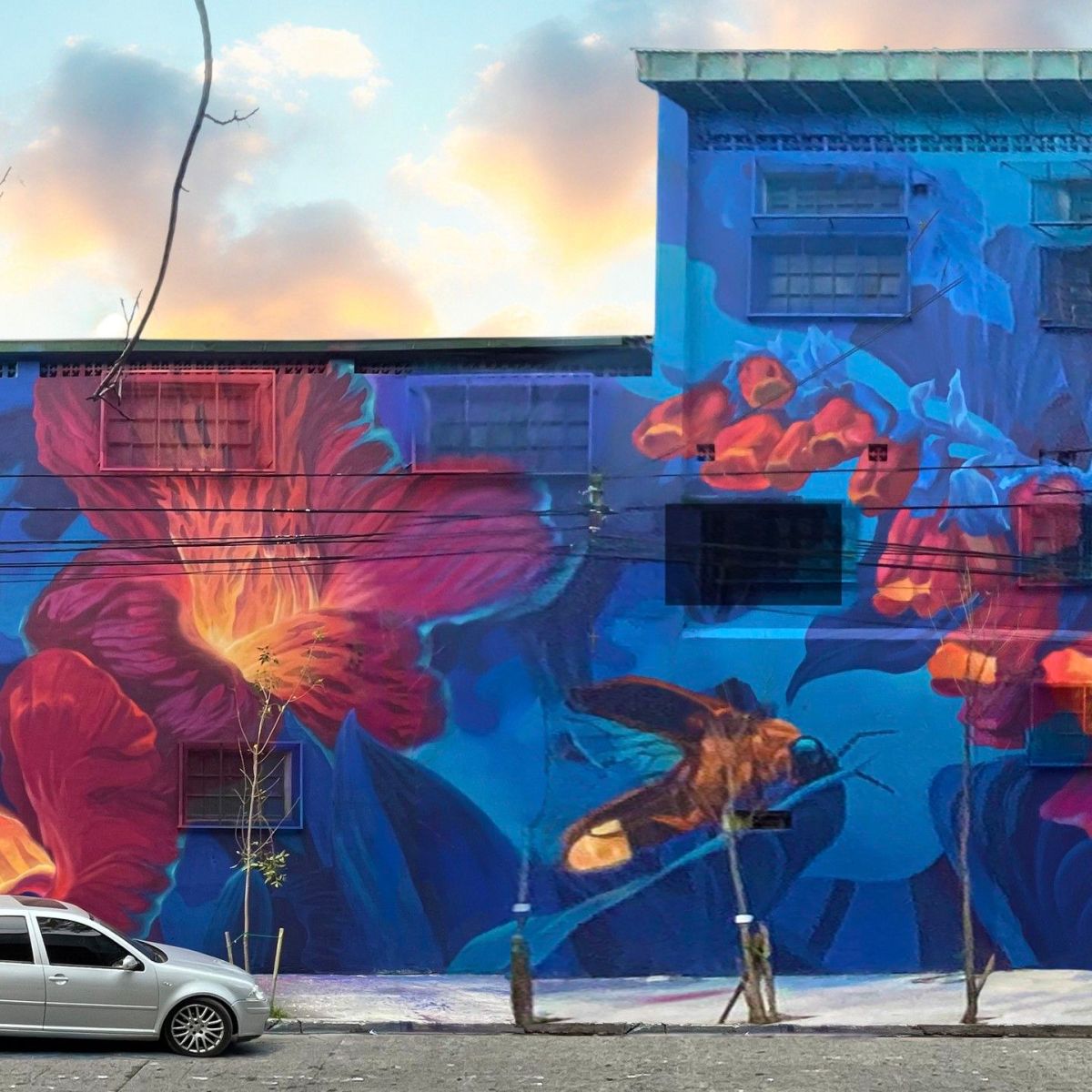 Lina Besedina @ San Fernando, Argentina