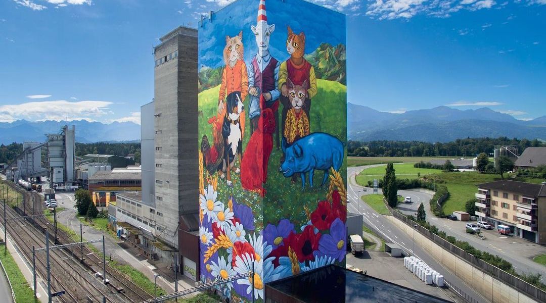 Lionel David + Rips1 @ Rothenburg, Switzerland