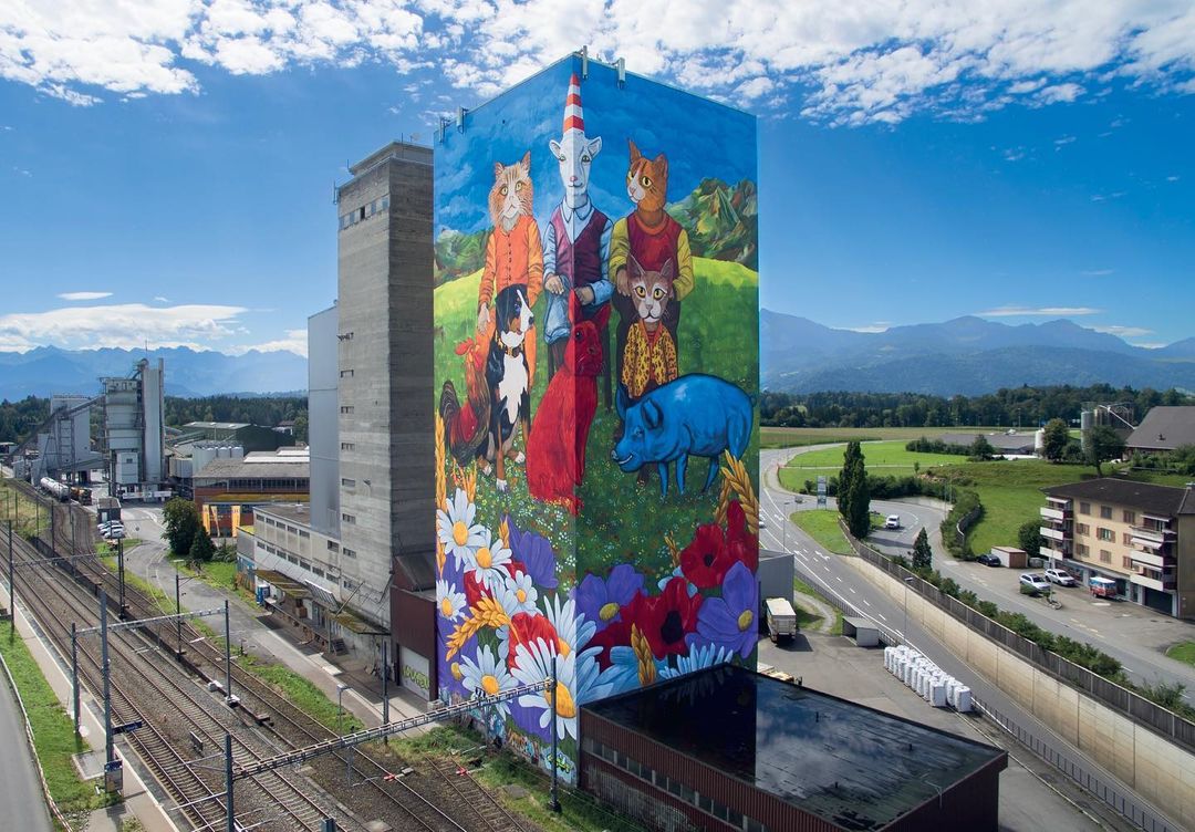 Lionel David + Rips1 @ Rothenburg, Switzerland