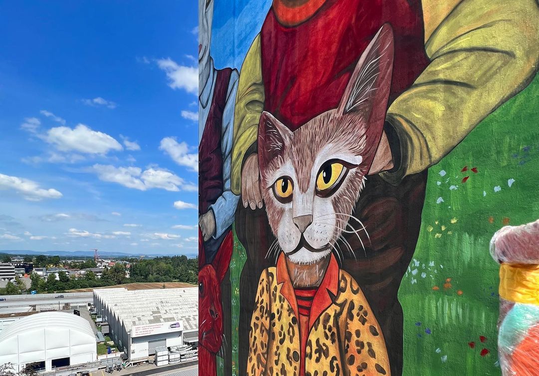 Lionel David + Rips1 @ Rothenburg, Switzerland