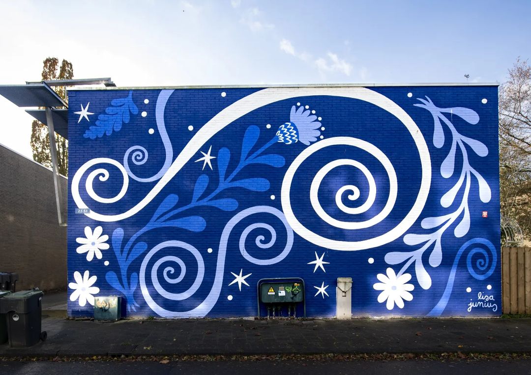 Lisa Junius @ Leeuwarden, Netherlands