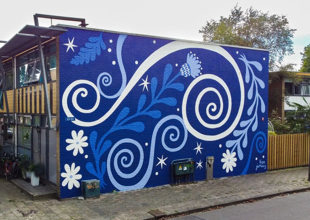 Lisa Junius @ Leeuwarden, Netherlands