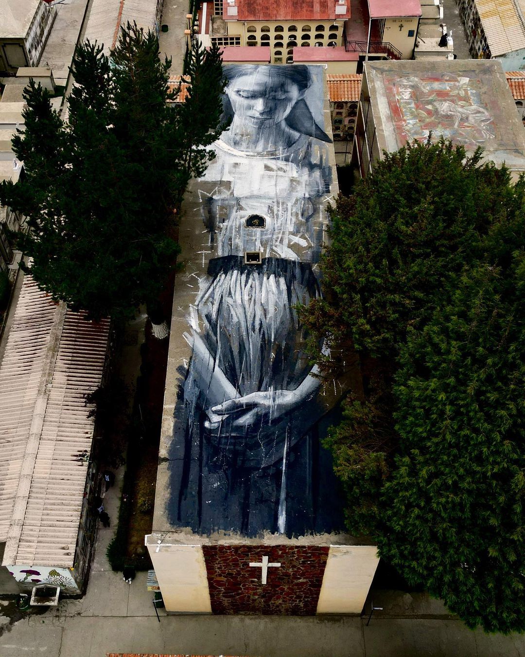 Luis Gomez de Teran @ La Paz, Bolivia