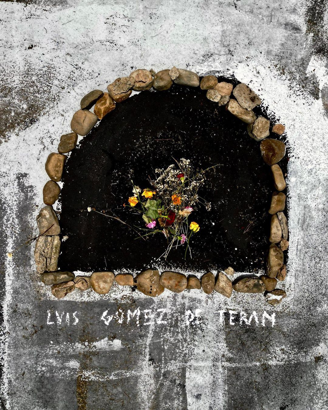 Luis Gomez de Teran @ La Paz, Bolivia