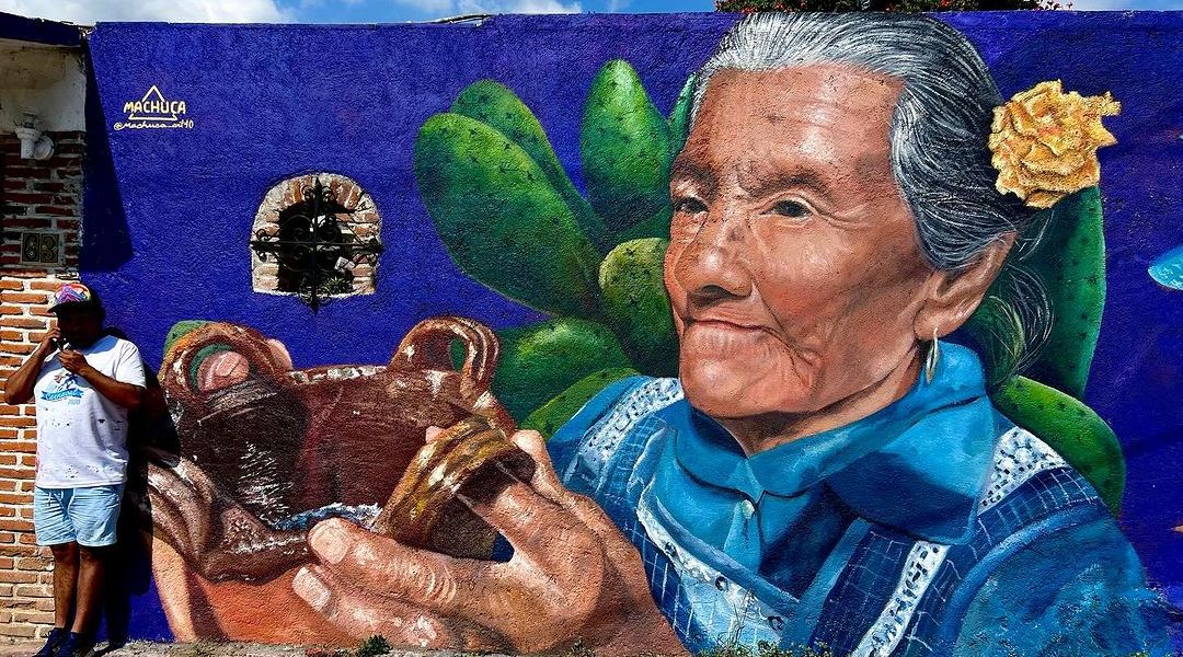 Machuca @ Tlayacapan, Mexico