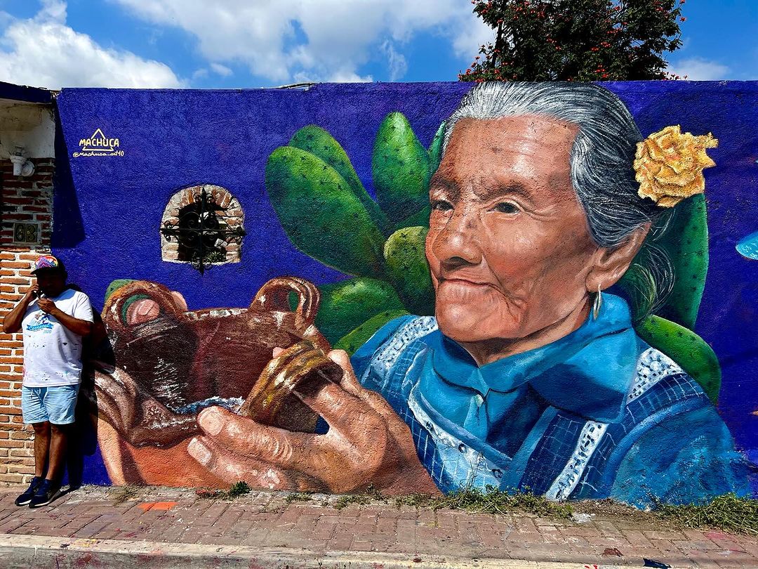 Machuca @ Tlayacapan, Mexico