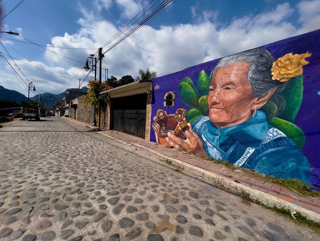 Machuca @ Tlayacapan, Mexico