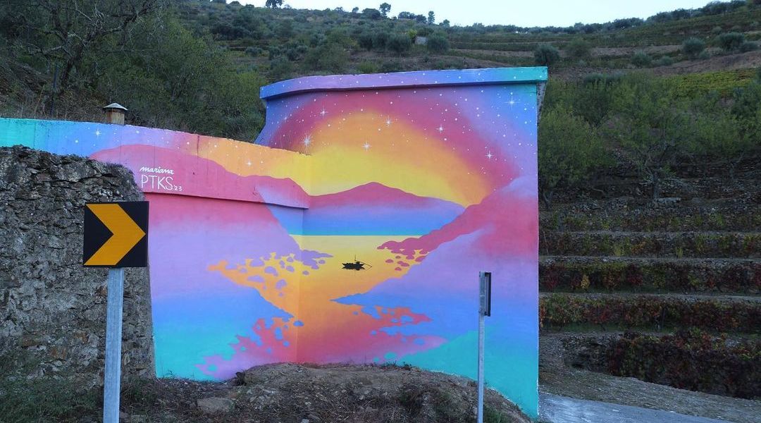 Mariana PTKS @ Nagoselo do Douro, Portugal