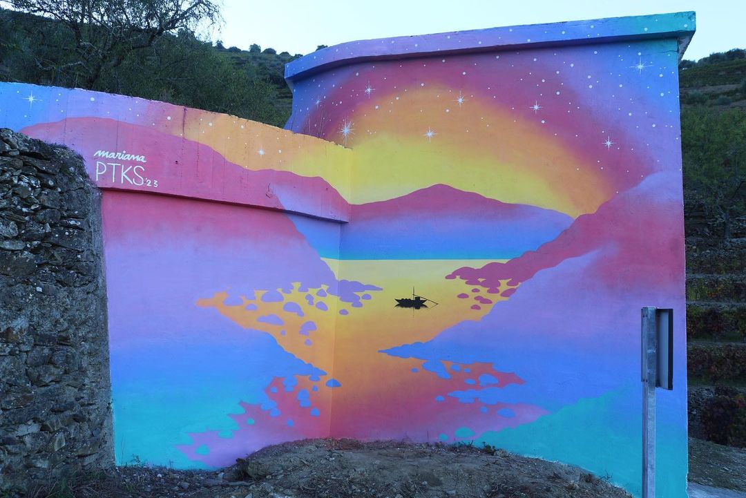 Mariana PTKS @ Nagoselo do Douro, Portugal