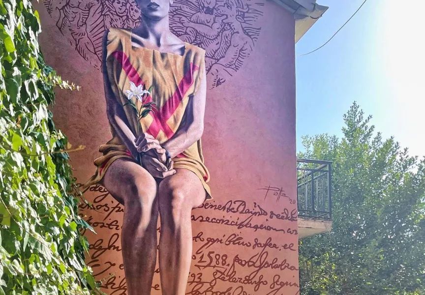 Mauro Patta @ Aritzo, Italy