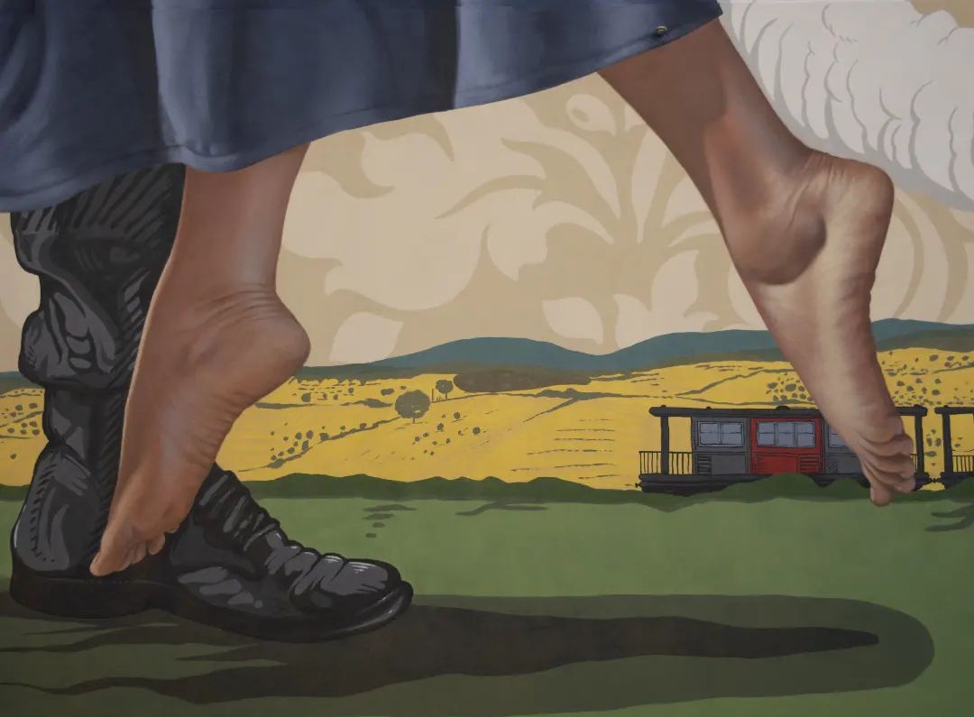 Mauro Patta + Andrea Casciu @ Curcuris, Italy