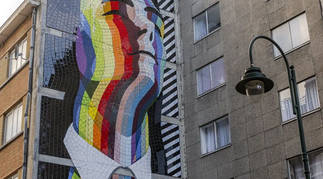 Medianeras @ Brussels, Belgium