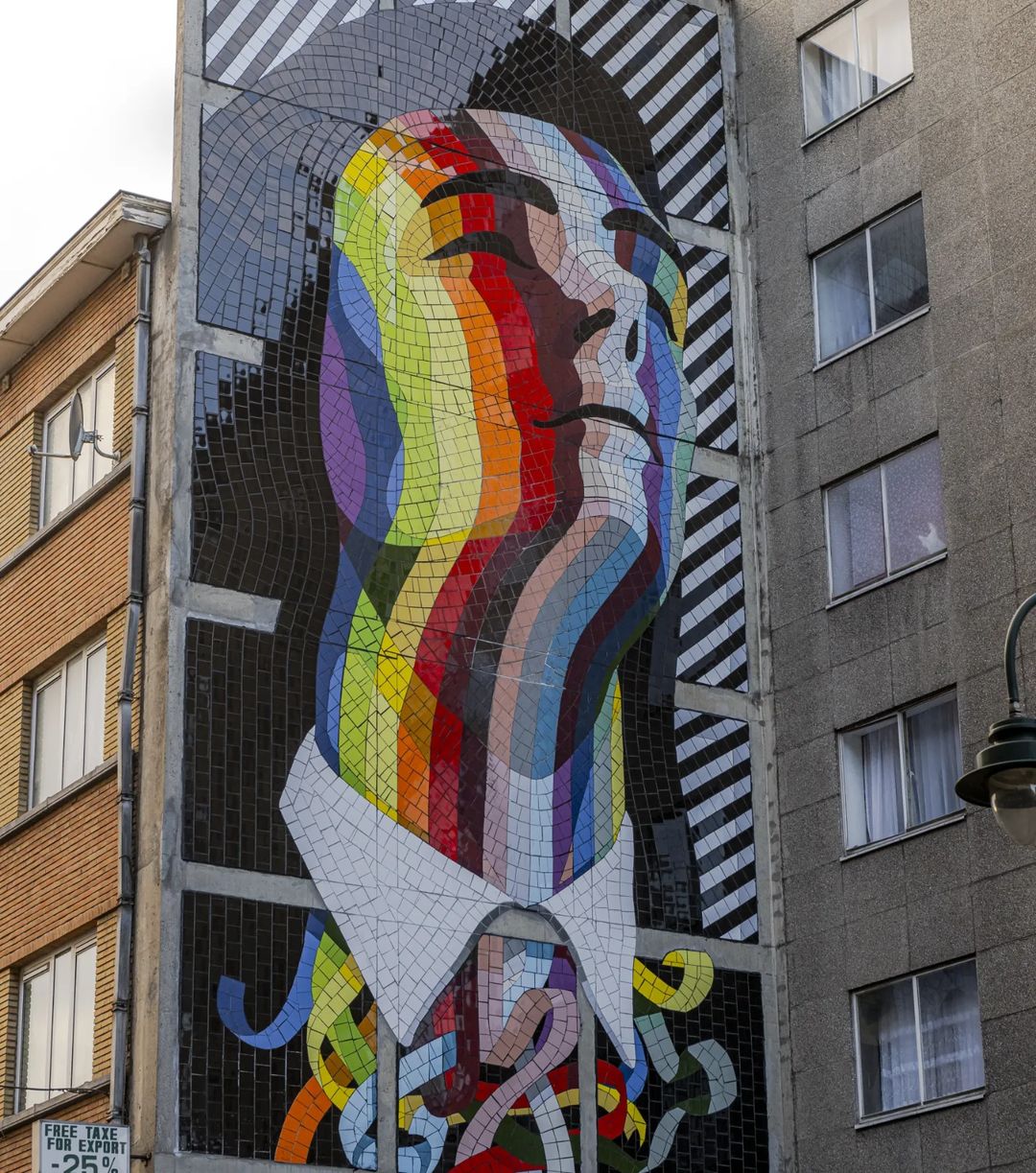 Medianeras @ Brussels, Belgium