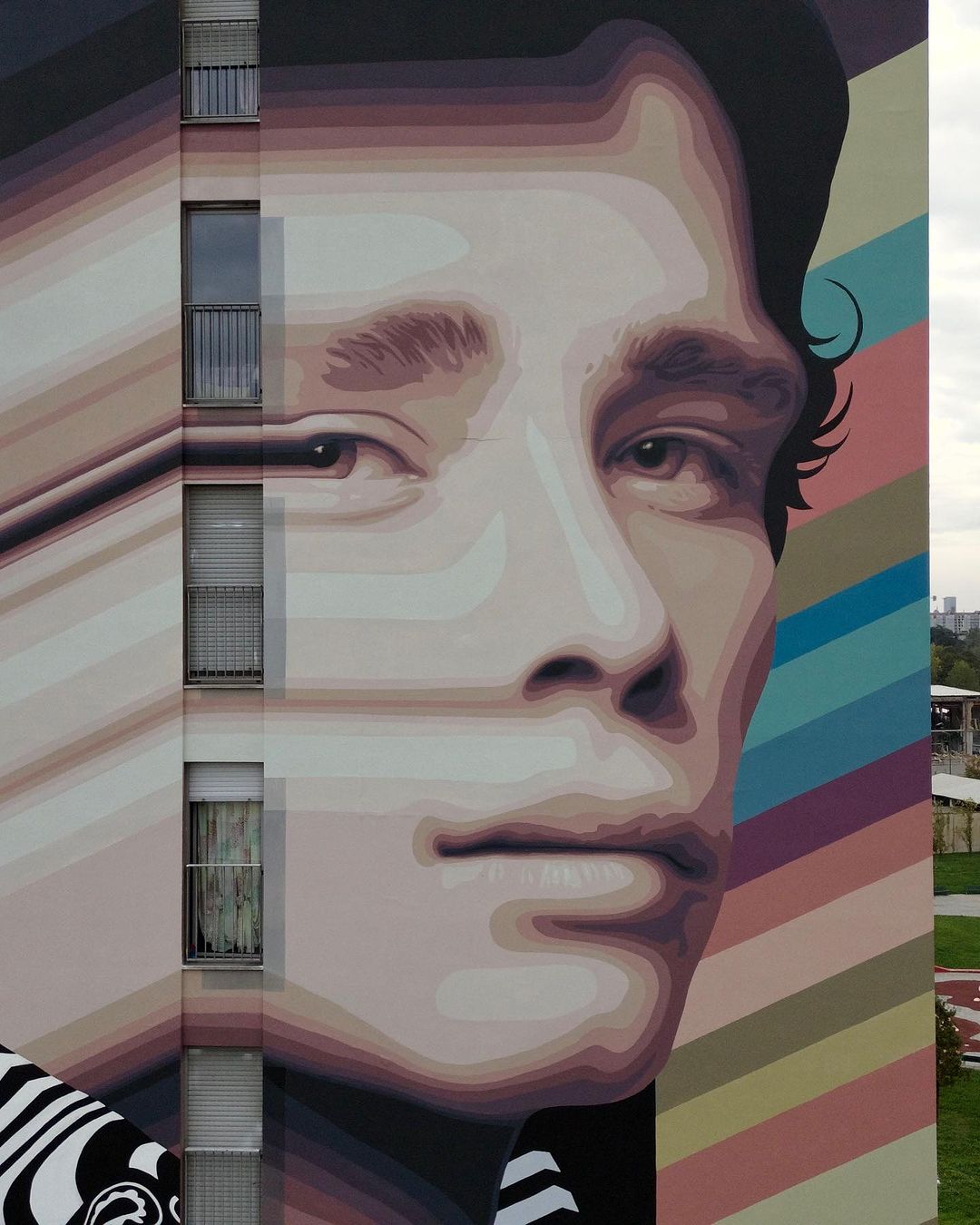 Medianeras @ Milan, Italy