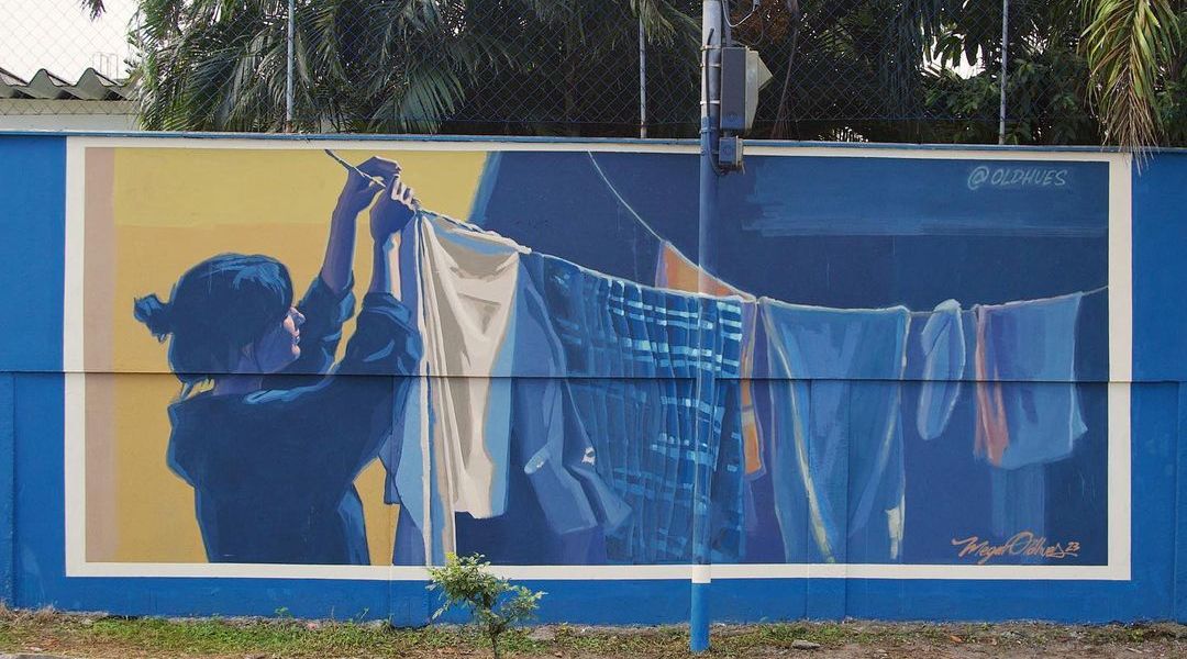 Megan Oldhues @ Mongaguá, Brazil