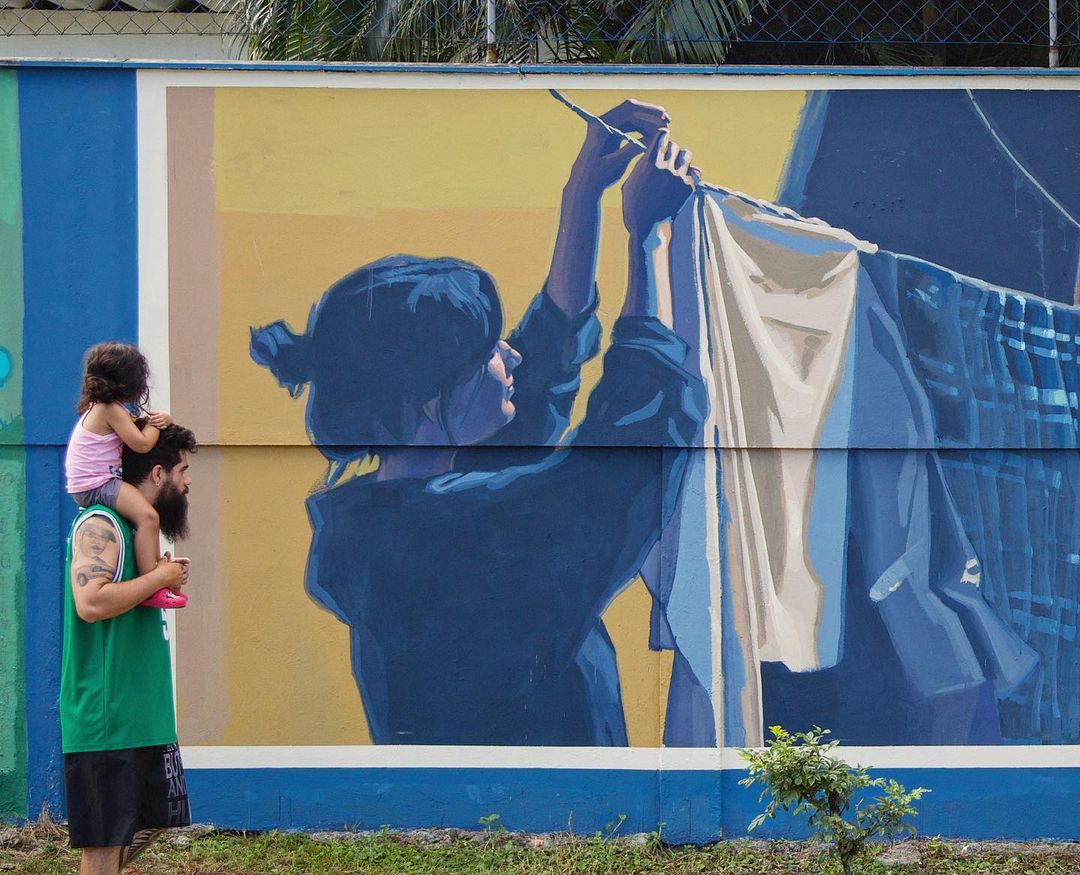 Megan Oldhues @ Mongaguá, Brazil