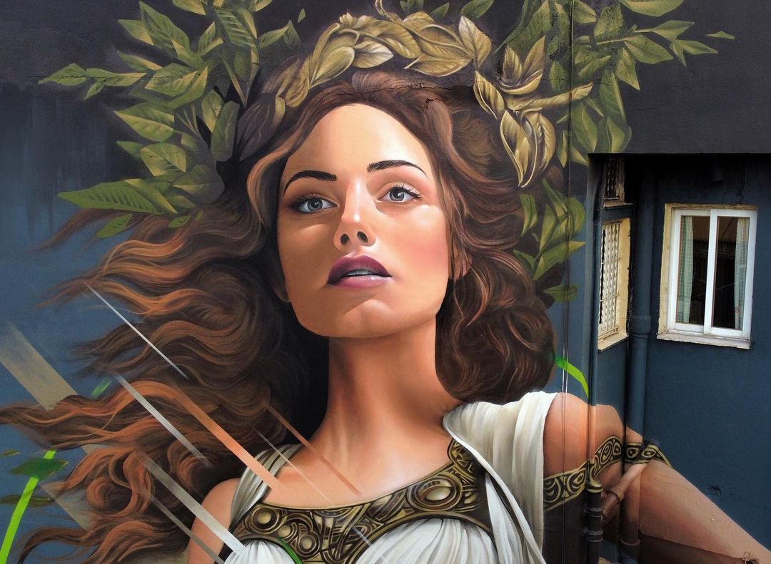 Michael Thompson @ Athens, Greece