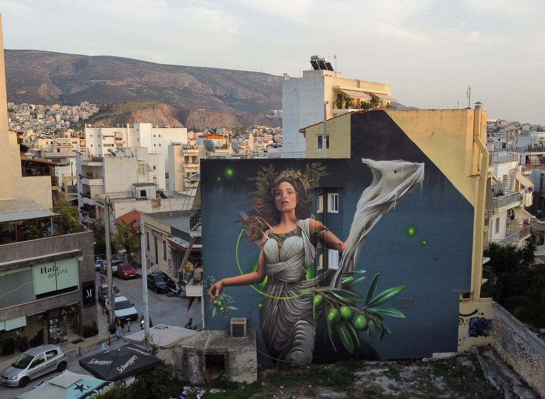 Michael Thompson @ Athens, Greece