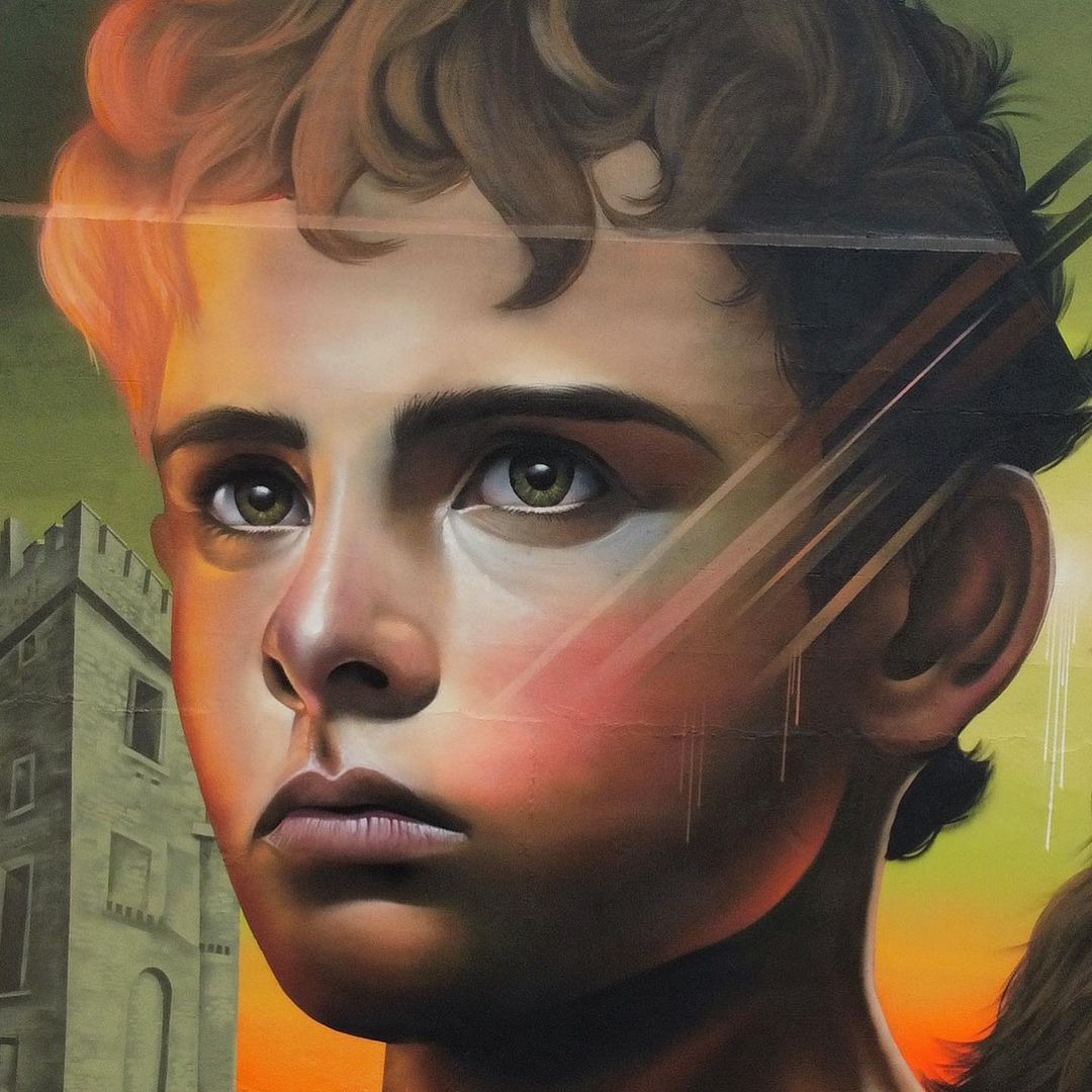 Michael Thompson @ Dundalk, Ireland