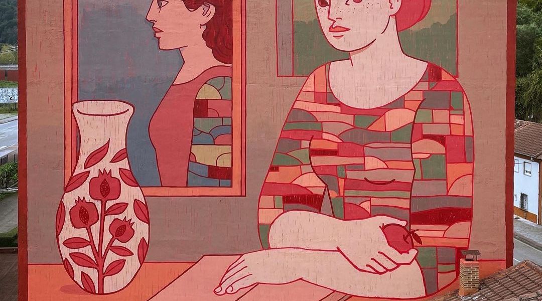 Miguel Peralta + Xoana Almar @ Langreo, Spain