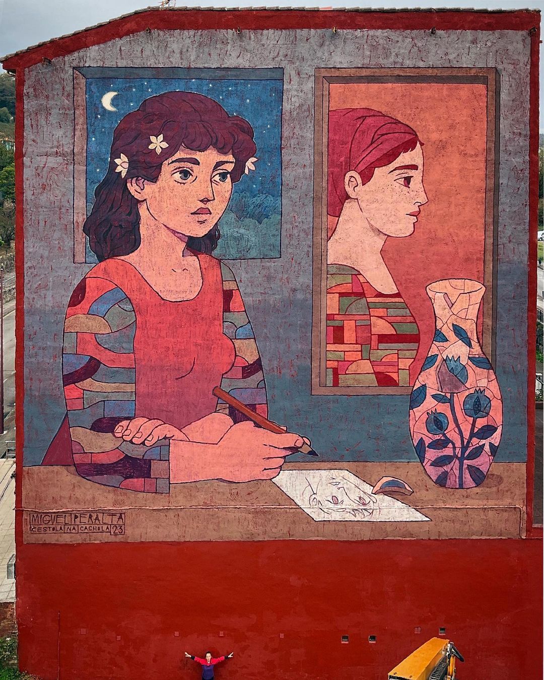 Miguel Peralta + Xoana Almar @ Langreo, Spain