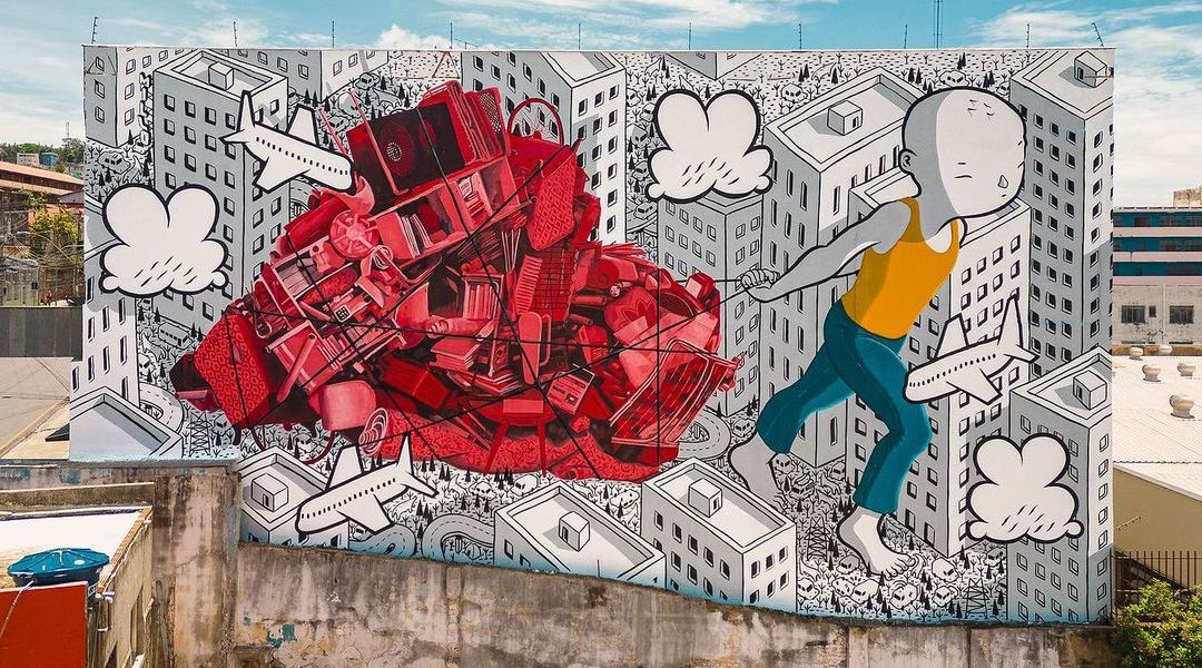 Millo @ Belo Horizonte, Brazil
