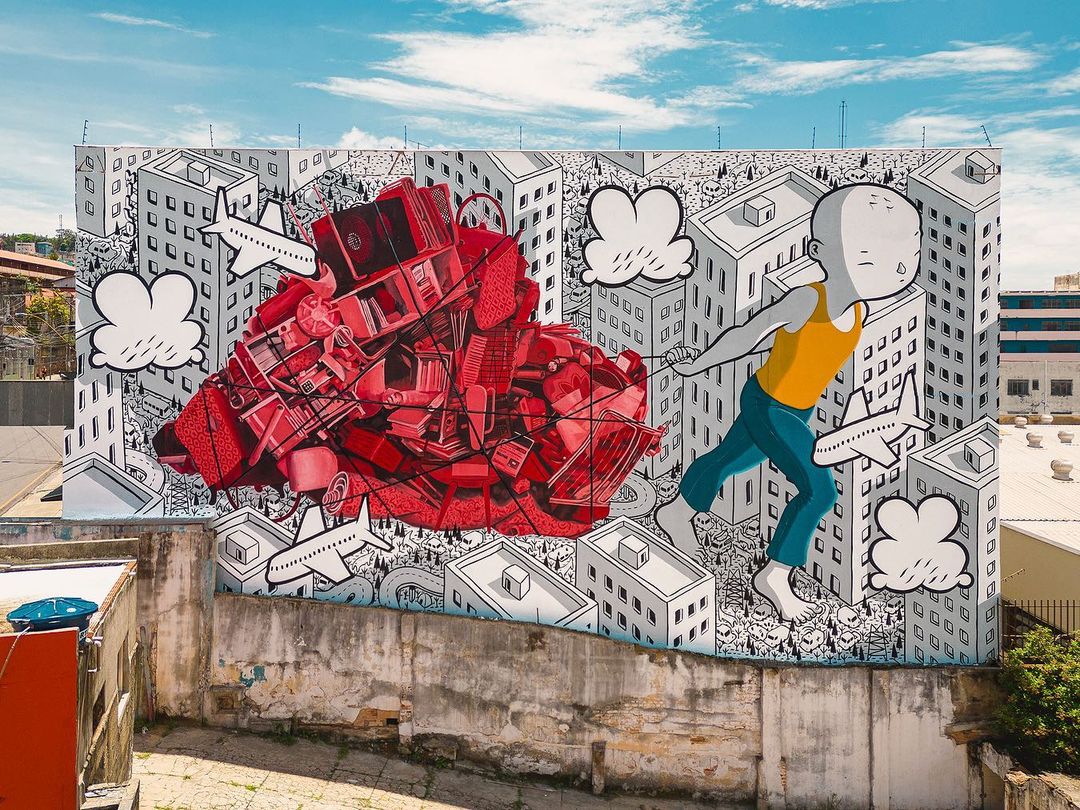 Millo @ Belo Horizonte, Brazil