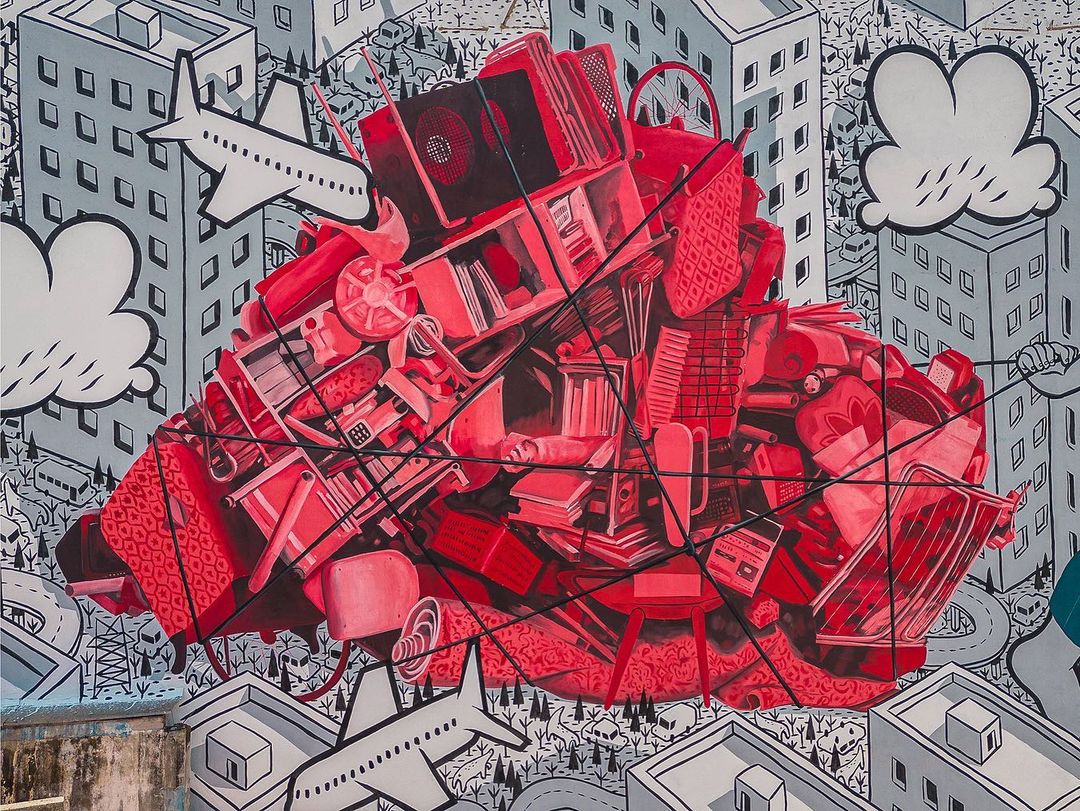 Millo @ Belo Horizonte, Brazil