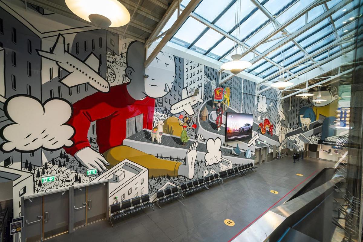 Millo @ Stavanger, Norway
