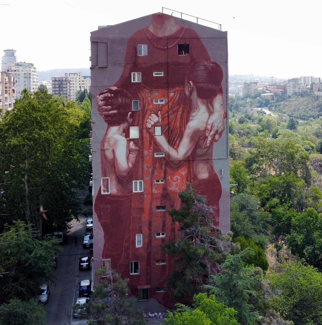 Milu Correch @ Tbilisi, Georgia