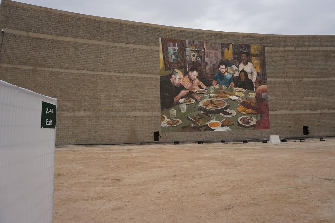 Mohamed Lghacham @ Riyadh, Saudi Arabia